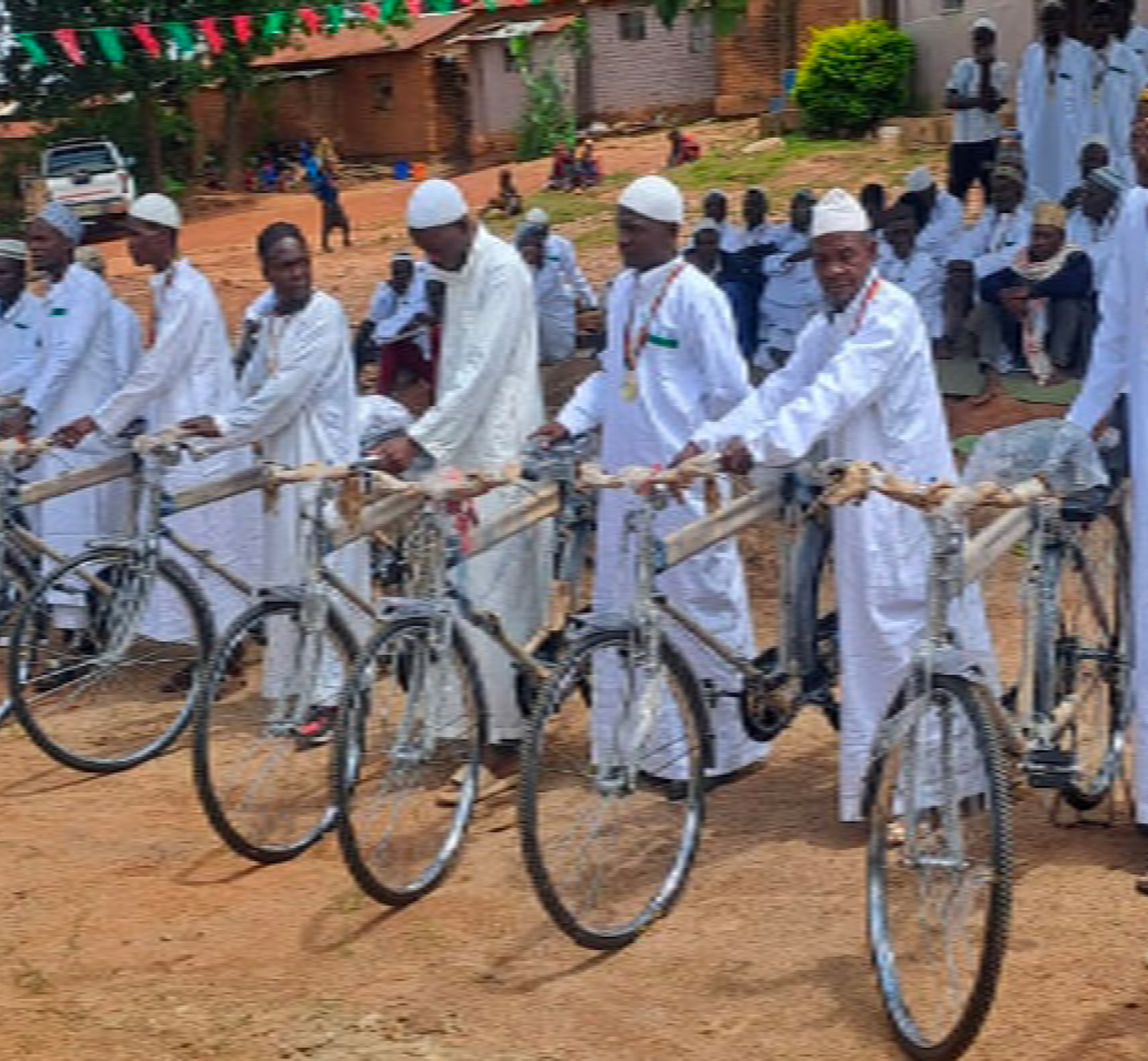 Bicycle Distribution