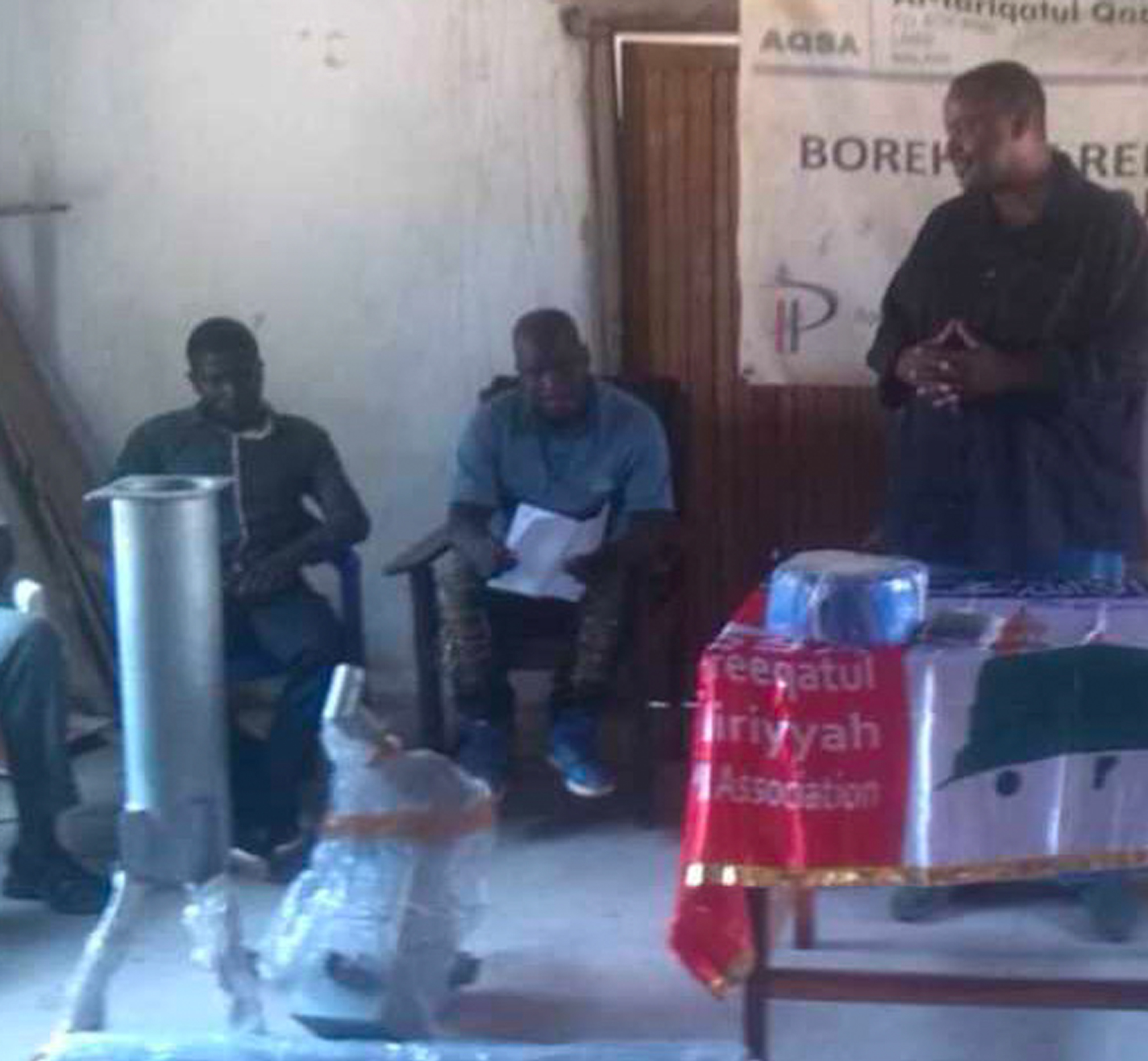Borehole Project